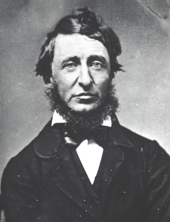 Thoreau photo